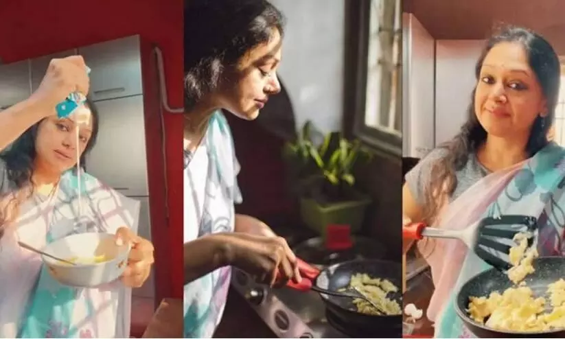 actress Shobana reveals her health secrets at the