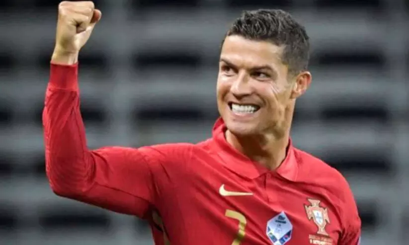 എനിക്ക് ആവശ്യമുള്ളപ്പോൾ സംസാരിക്കും -റൊണാൾഡോ എനിക്ക് ആവശ്യമുള്ളപ്പോൾ സംസാരിക്കും -റൊണാൾഡോ