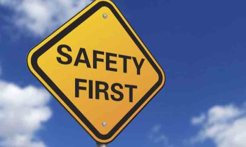 Motor Vehicle Department Report; road Safety audit is mandatory Motor Vehicle Department Report; road Safety audit is mandatory