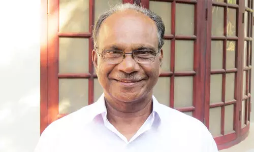 C K Sreedharan