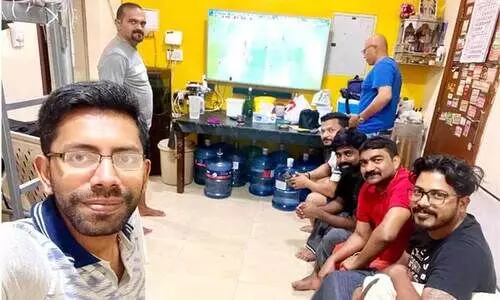 ലോ​ക​ക​പ്പ്​; ഫാ​ൻ ഗ്രൂ​പ്പു​ക​ൾ സ​ജീ​വം