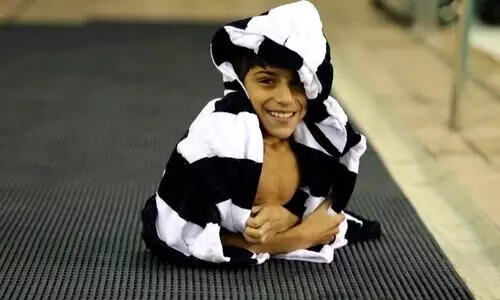 Story of Ghanim Al Muftah