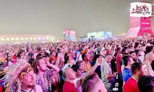 എവിടെ ഇന്ത്യക്കാർ... ഇൻഫന്റിനോ; നിലക്കാത്ത ആരവത്തോടെ മറുപടി