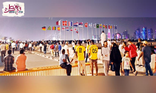 ഇവിടെയെങ്ങും ആഘോഷമാണ്