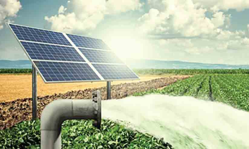 കാര്ഷിക പമ്പ് സെറ്റുകൾ സൗരോർജത്തിലേക്ക് കാര്ഷിക പമ്പ് സെറ്റുകൾ സൗരോർജത്തിലേക്ക്