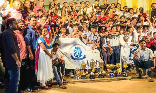 മേ​ലാ​റ്റൂ​ർ ഉ​പ​ജി​ല്ല ക​ലോ​ത്സ​വം