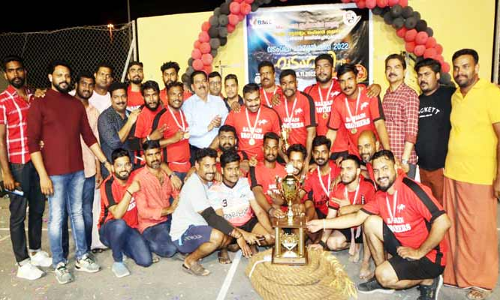 വ​ടം​വ​ലി ചാ​മ്പ്യ​ൻ​ഷി​പ് ശ്ര​ദ്ധേ​യ​മാ​യി