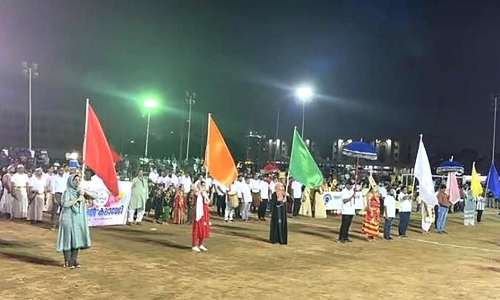 Jeddah Malayalee Community Welcomes World Cup