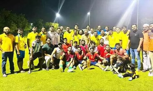 ജി7 ​ലോ​ക​ക​പ്പ് ഫാ​ൻ​സ്‌ ഫു​ട്​​ബാ​ൾ ടൂ​ർ​ണ​മെ​ന്‍റ്​