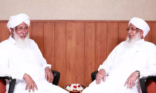 Kanthapuram A P Muhammed Musliyar, Kanthapuram A P Aboobacker Musliyar