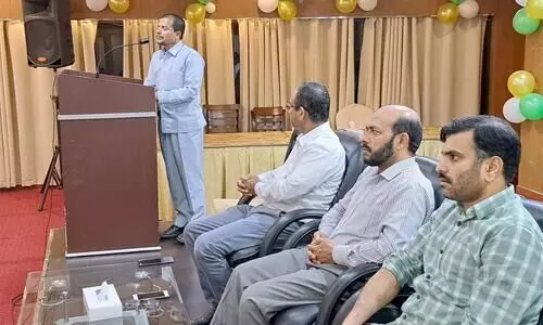 Islam should be raised as a hope -Dr. R. Yusuf