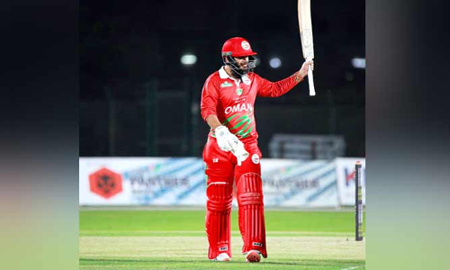 ഡെ​സേ​ര്‍ട്ട് ക​പ്പ്: ഒ​മാ​ന്​ മി​ന്നും വി​ജ​യം