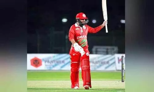 ഡെ​സേ​ര്‍ട്ട് ക​പ്പ്: ഒ​മാ​ന്​ മി​ന്നും വി​ജ​യം