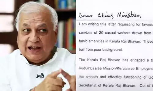 kerala governor