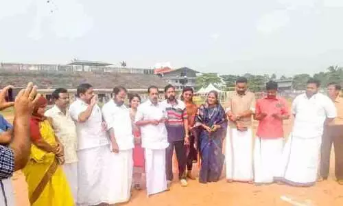 കേരളോത്സവത്തിന്​ തുടക്കം