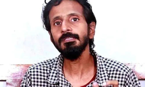 Kishore K Swamy, mk Stalin,  എം.കെ.സ്റ്റാലിൻ,  കിഷോർ കെ.സ്വാമി