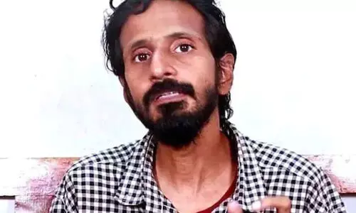 Kishore K Swamy, mk Stalin,  എം.കെ.സ്റ്റാലിൻ,  കിഷോർ കെ.സ്വാമി