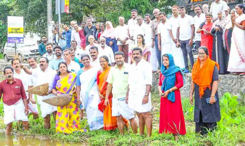 വിത്ത് വിതക്കൽ മഹോത്സവം വിത്ത് വിതക്കൽ മഹോത്സവം