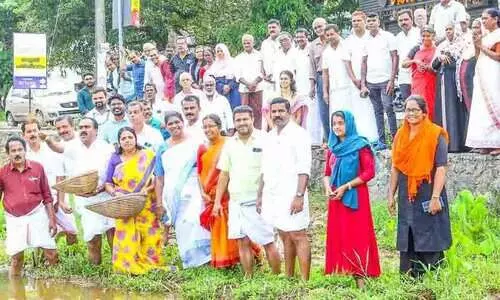 വിത്ത് വിതക്കൽ മഹോത്സവം