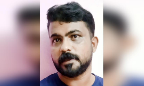 യുവാവിനെ കാപ്പചുമത്തി ജയിലിലടച്ചു