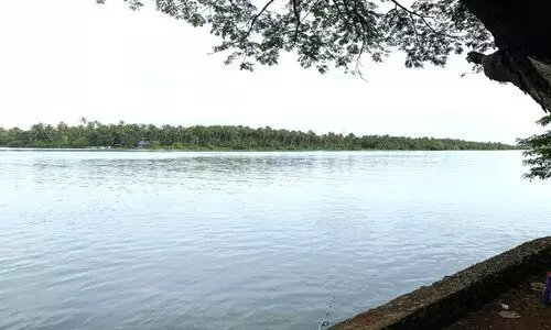 കല്ലൂരിക്കടവ് പാലം യാഥാർഥ്യത്തിലേക്ക് കല്ലൂരിക്കടവ് പാലം യാഥാർഥ്യത്തിലേക്ക്