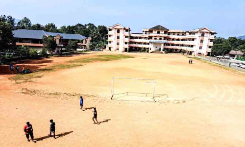 ജി​ല്ല സ്കൂ​ൾ കാ​യി​ക​മേ​ള നാ​ളെ മു​ത​ൽ ക​ട്ട​പ്പ​ന​യി​ൽ