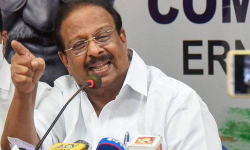 കോണ്‍ഗ്രസിന്റെ ഐക്യം തകര്‍ക്കുന്ന പരസ്യപ്രതികരണം പാടില്ല; കർശന നിർദേശവുമായി കെ.സുധാകരന്‍