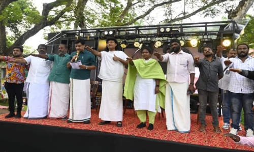 മറഡോണയുടെ സ്വര്‍ണശിൽപവുമായി ബോബി ചെമ്മണ്ണൂർ ഖത്തറിലേക്ക് പുറപ്പെട്ടു