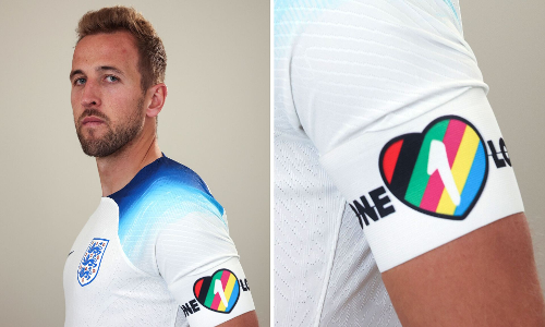 ഫിഫ പേടിപ്പിച്ചു; വൺ ലവ് ആംബാൻഡ് ധരിക്കുന്നതിൽ നിന്ന് പിന്മാറി ഏഴ് യൂറോപ്യൻ നായകൻമാർ