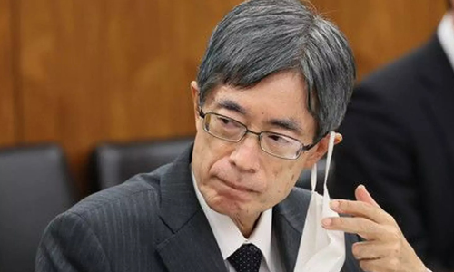 ജപ്പാനിൽ ഒരു മന്ത്രികൂടി രാജിവെച്ചു; ഒരു മാസത്തിനിടെ രാജിവെക്കുന്ന മൂന്നാം മന്ത്രി ജപ്പാനിൽ ഒരു മന്ത്രികൂടി രാജിവെച്ചു; ഒരു മാസത്തിനിടെ രാജിവെക്കുന്ന മൂന്നാം മന്ത്രി