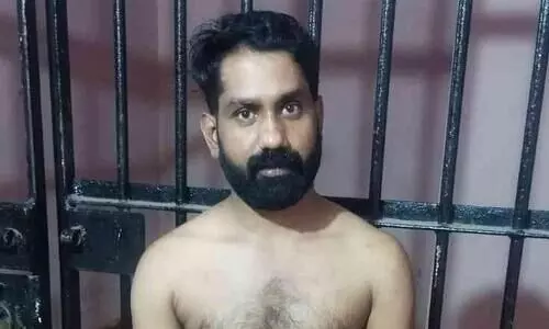 വിവിധ കേസുകളിൽ പ്രതിയായ യുവാവ് പിടിയിൽ