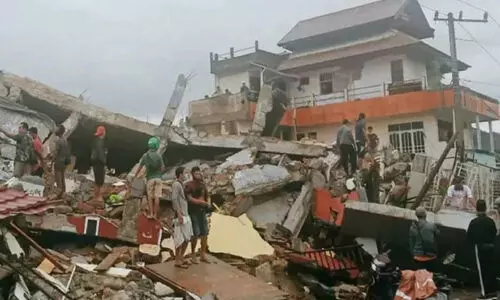 ഇന്തോനേഷ്യ; ദുരന്തം പതിവായ ദ്വീപ് രാഷ്ട്രം