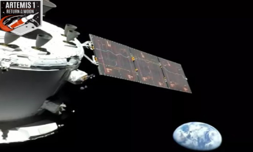 ഒറിയോൺ പേടകം ചന്ദ്രനിലെത്തി; അര മണിക്കൂറിലേറെ ആശയവിനിമയം നഷ്ടമായത് ആശങ്കക്കിടയാക്കി