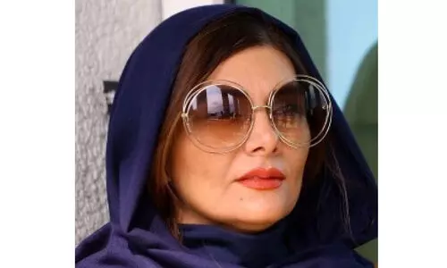 ഇറാൻ പ്രക്ഷോഭത്തിന് പിന്തുണ; നടി അറസ്റ്റിൽ