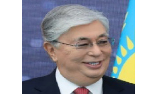 കാസിം ടോകയേവ് വീണ്ടും കസാഖ്സ്താൻ പ്രസിഡന്റ്