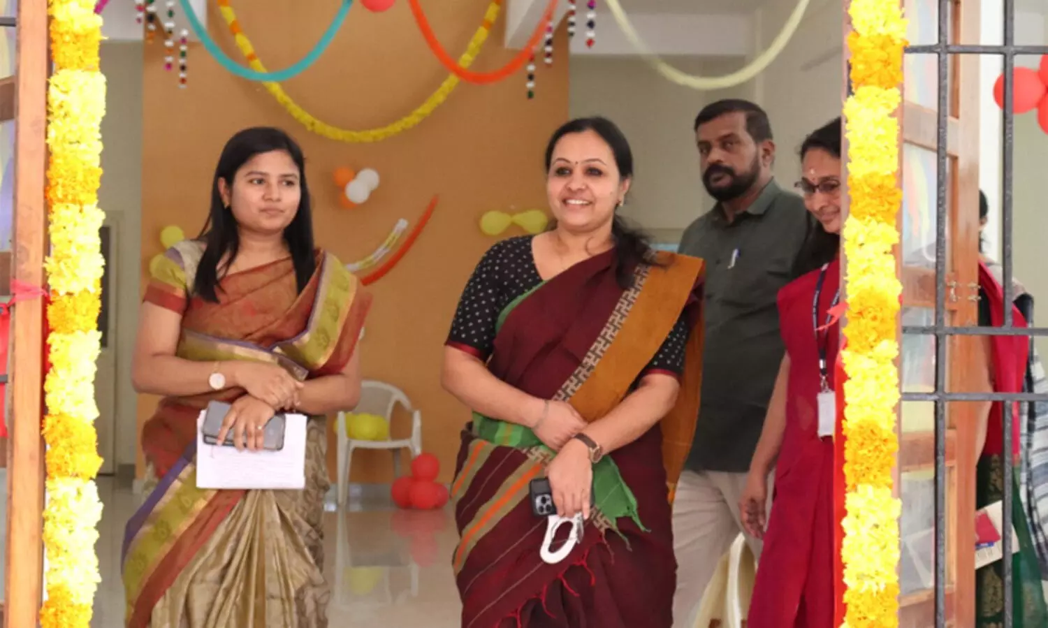 വനിത ശിശുവികസന വകുപ്പില്‍ കാലാനുസൃതമായ പരിശീലനം നൽകുമെന്ന് വീണ ജോര്‍ജ്