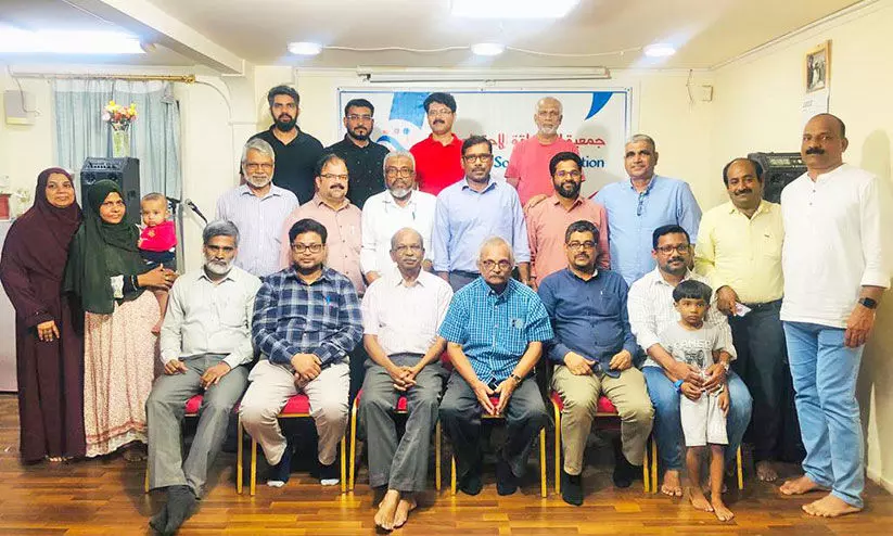 സാമൂഹിക മാറ്റം അടിസ്ഥാന ജനവിഭാഗത്തിൽനിന്നാണ് സംഭവിക്കുക -എം. മുകുന്ദൻ