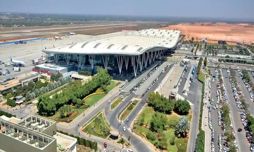 മൂന്നു ചെറുവിമാനത്താവളങ്ങൾ വരും മൂന്നു ചെറുവിമാനത്താവളങ്ങൾ വരും