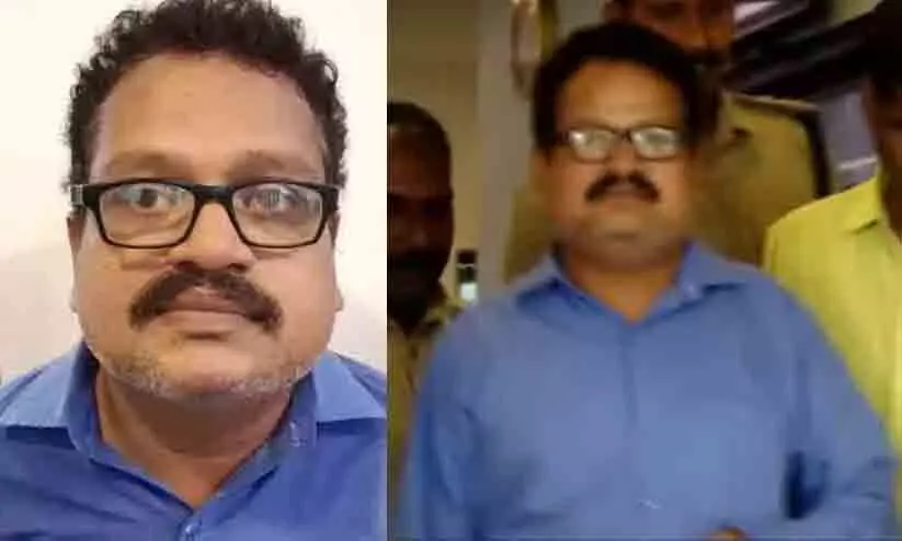 വിദ്യാർഥിനിയെ അധ്യാപകൻ ബൈക്കിൽ പീഡിപ്പിച്ച കേസിൽ മൂന്ന് അധ്യാപകർ കൂടി അറസ്റ്റിൽ വിദ്യാർഥിനിയെ അധ്യാപകൻ ബൈക്കിൽ പീഡിപ്പിച്ച കേസിൽ മൂന്ന് അധ്യാപകർ കൂടി അറസ്റ്റിൽ