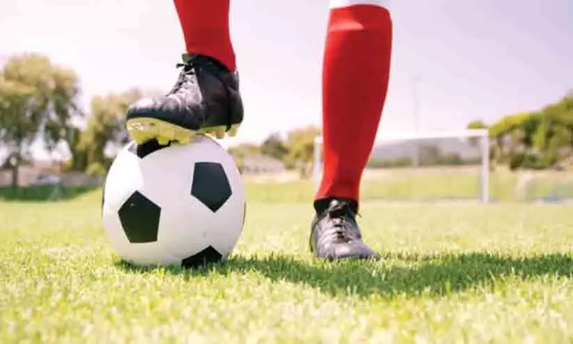 അ​ടി​സ്ഥാ​ന​സൗ​ക​ര്യ​മി​ല്ല  കേ​ര​ളോ​ത്സ​വ ഫു​ട്ബാ​ൾ  ബ​ഹി​ഷ്ക​രി​ച്ചു