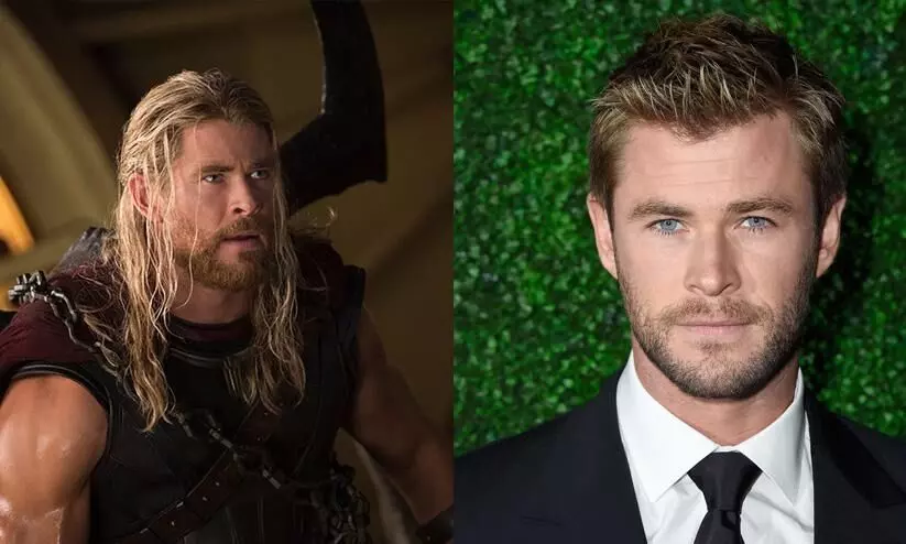 Thor Actor Chris Hemsworth Thor Actor Chris Hemsworth