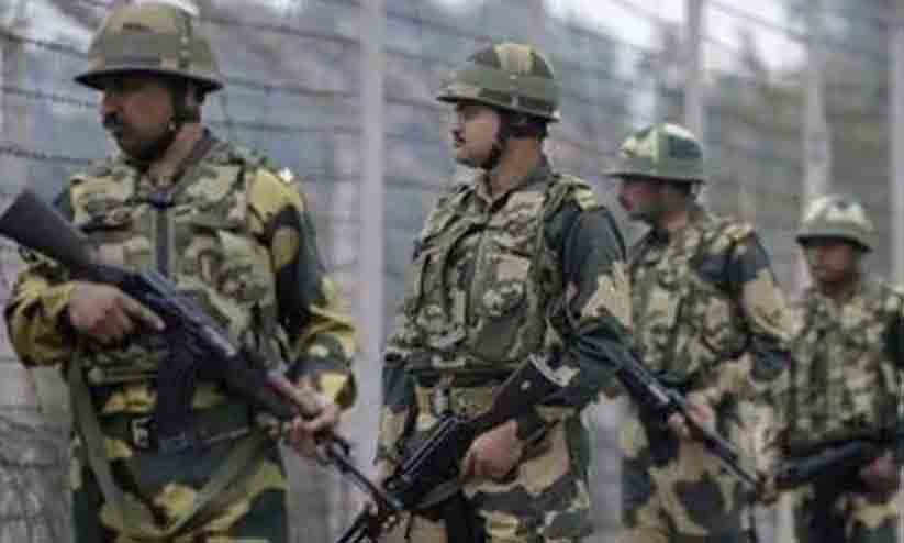 Intruder killed, another captured along India-Pakistan border near Jammu Intruder killed, another captured along India-Pakistan border near Jammu
