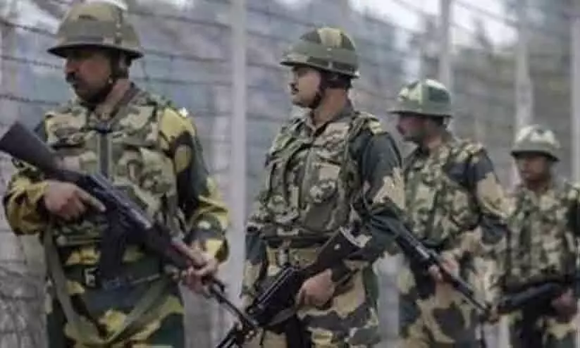 Intruder killed, another captured along India-Pakistan border near Jammu