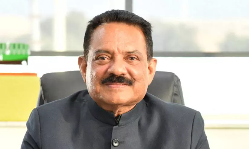 ഒ.​സി.​സി.​ഐ തെ​ര​ഞ്ഞെ​ടു​പ്പ്​ : വി​ദേ​ശ നി​ക്ഷേ​പ​ക​ർ​ക്ക്​ കൂ​ടു​ത​ൽ അ​വ​സ​ര​മൊ​രു​ക്കും- അ​ബ്ര​ഹാം രാ​ജു