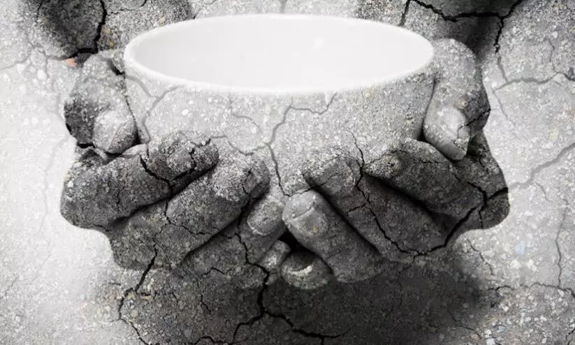 poor living condition poor living condition