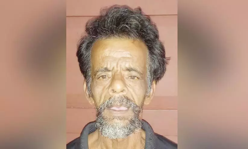 ടര്‍ഫിലെ മോഷണം; പ്രതി പിടിയില്‍