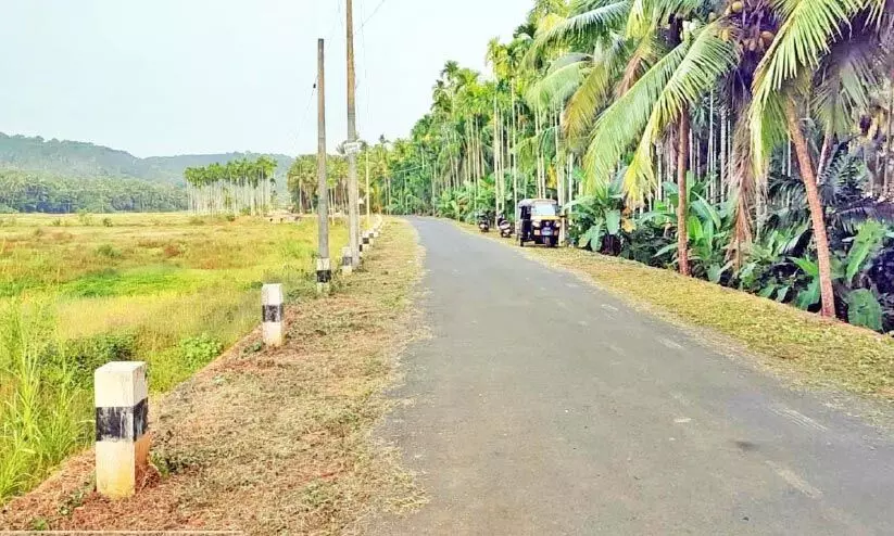 റോഡുണ്ട്, ബസെവിടെ?