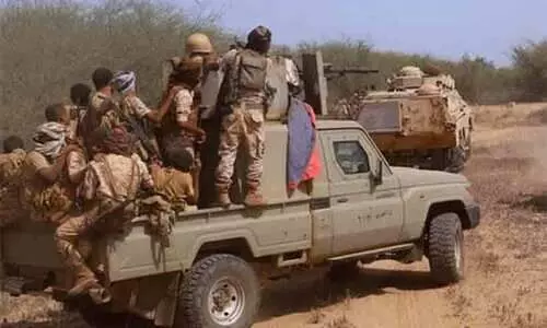 യെമനിൽ എണ്ണക്കപ്പലിന് നേരെ ഹൂതി ഡ്രോൺ ആക്രമണം