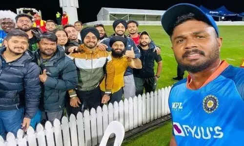 ഇന്ത്യ-ന്യൂസിലൻഡ് മൂന്നാം ട്വന്റി20 ഇന്ന്