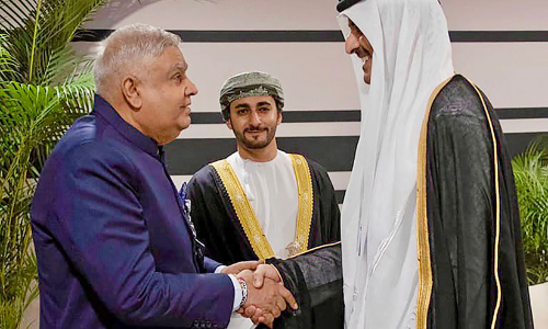 രാ​ഷ്​​ട്ര വി​ക​സ​ന​ത്തി​ൽ പ്ര​വാ​സി​ക​ളു​ടെ പ​ങ്ക്​ മ​ഹ​ത്ത​രം -ഉ​പ​രാ​ഷ്​​ട്ര​പ​തി